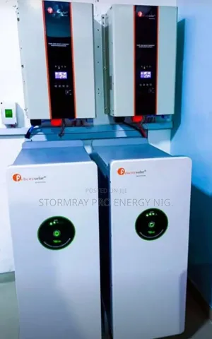 30kwh/20kva/600w Solar Panels+Installations