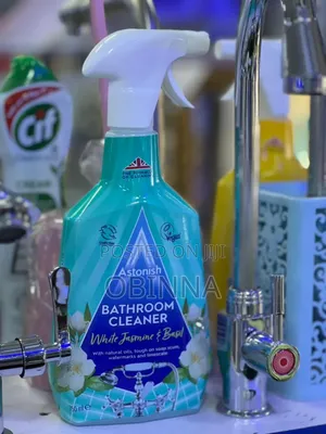Astonish Bathroom Cleaner