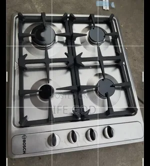Original Quality BOSCH Luxury Automatic in-Built Gas Cooker