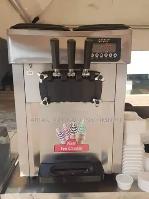 Commercial Table Top Ice Cream