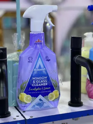 Astonish Glass N Window Cleaner