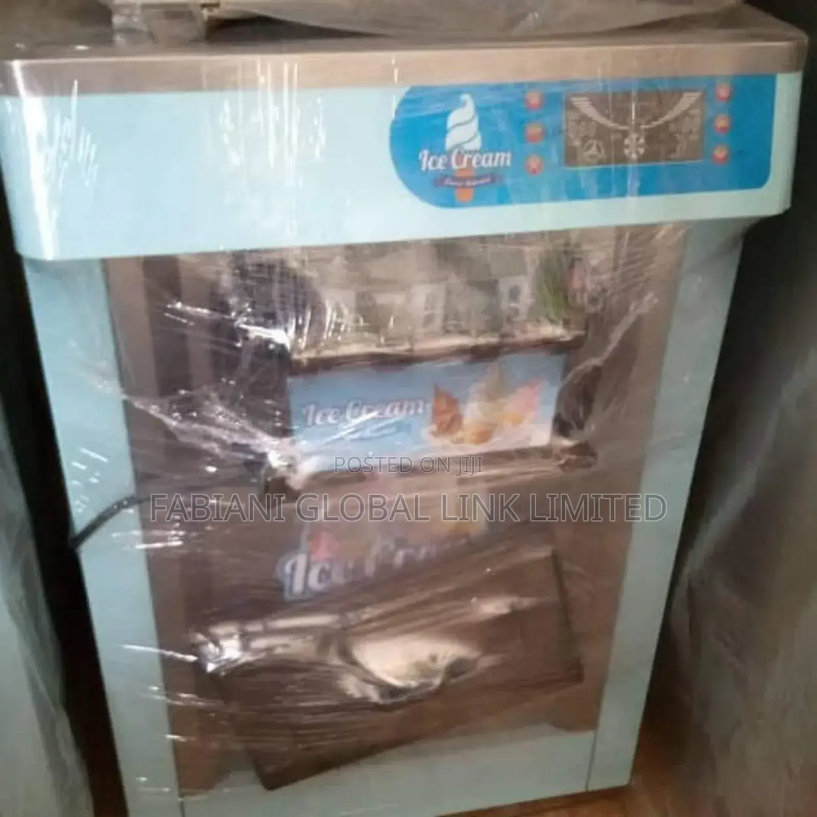 Ice Cream Maker