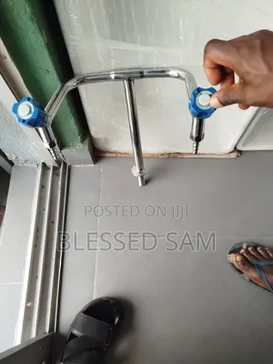 Laboratory Tap