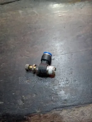 Air Hose Valve / Push in Valve