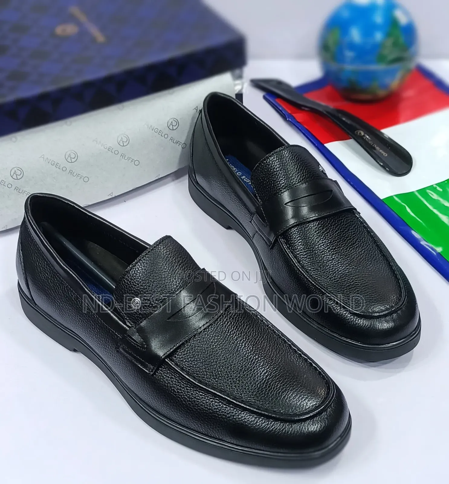 Quality Men's Leather Shoe