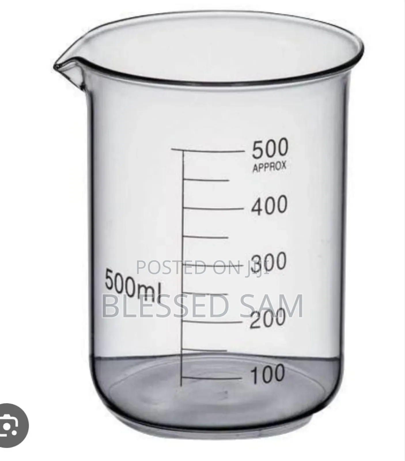 Laboratory Beakers