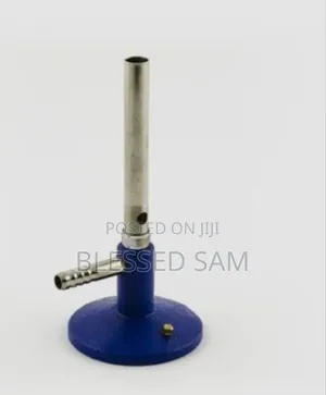 Laboratory Bunsen Burner