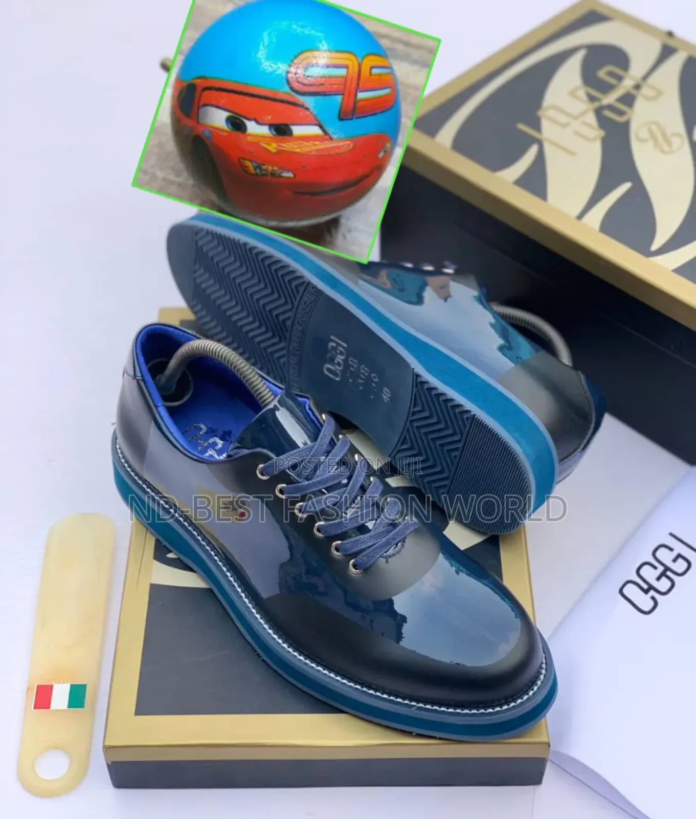 Quality Men's Shoes