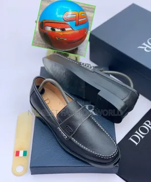 Luxury Men's Leather Shoe