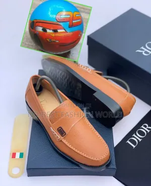 Luxury Men's Leather Shoe
