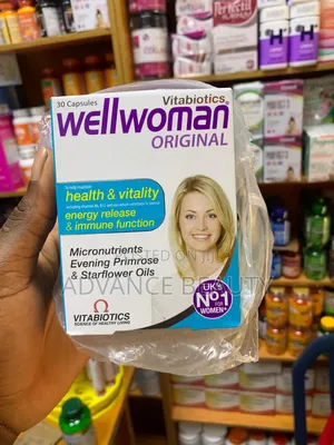 Photo - Wellwoman Supplements