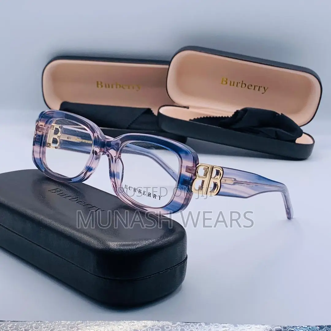 Original BALENCIAGA Classic Glasses