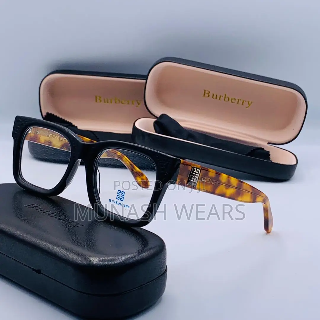 Original Burberry Glasses