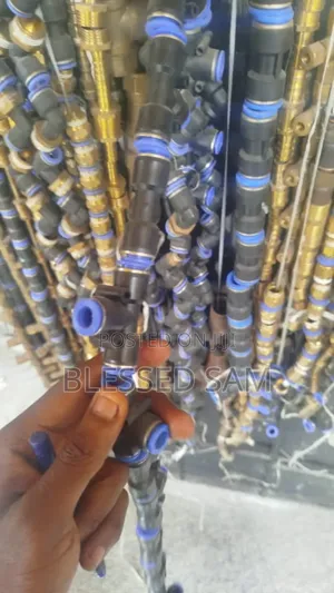 Pneumatic Fitting