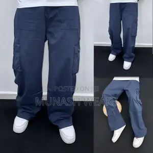 Luxury Cargo Pant