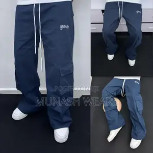 Luxury Cargo Pant