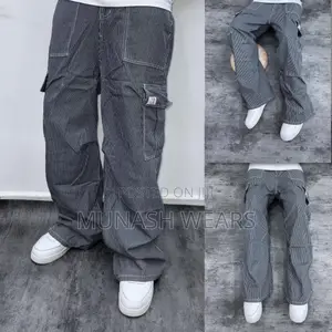 Luxury Cargo Pant