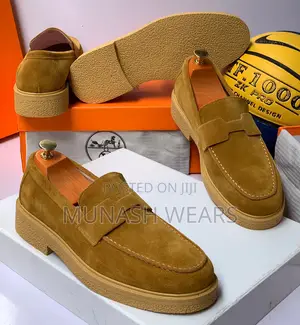 Hermes Classic Shoes