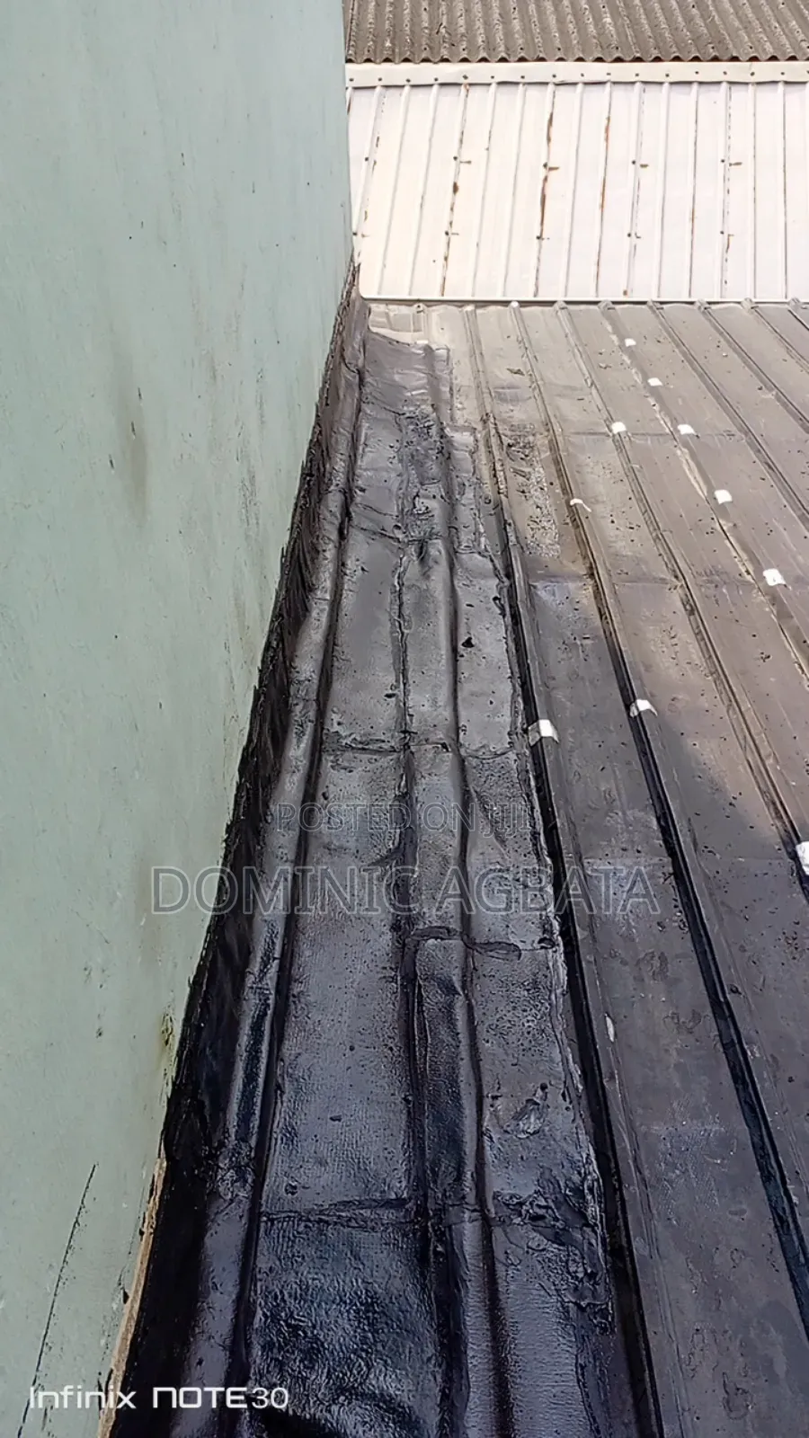 Unimpeachable Waterproofing