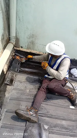 Unimpeachable Waterproofing