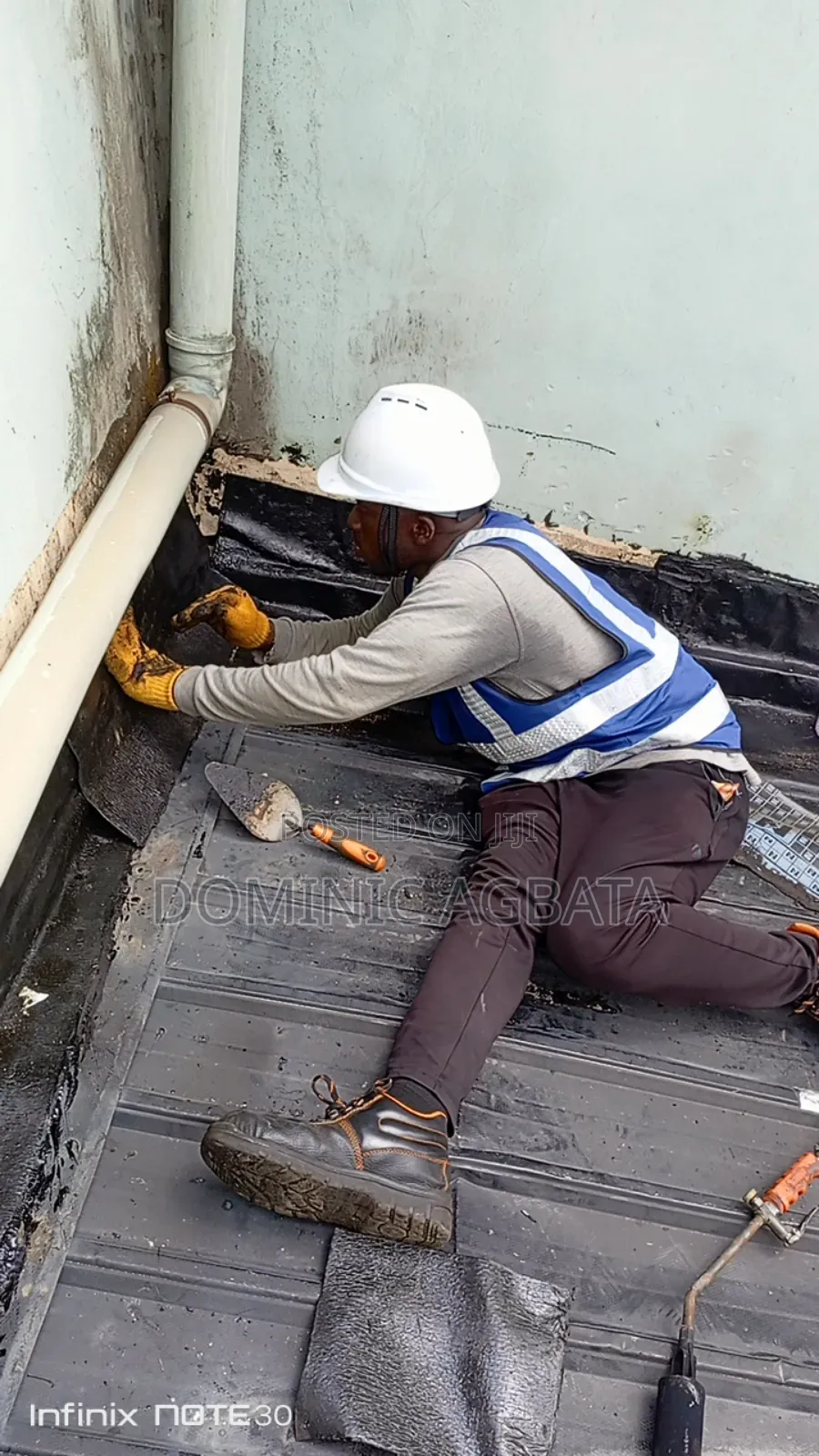 Unimpeachable Waterproofing