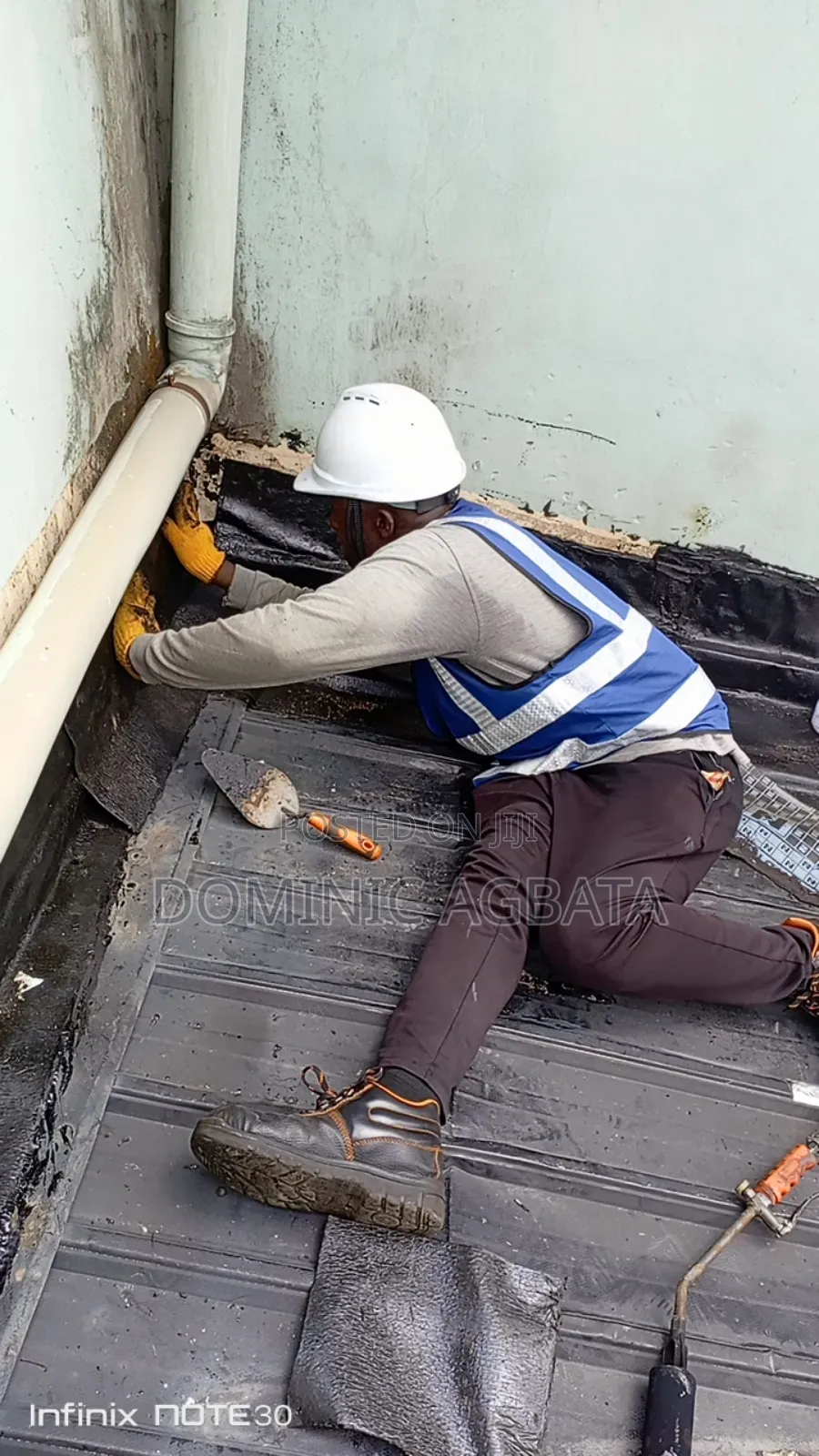 Unimpeachable Waterproofing