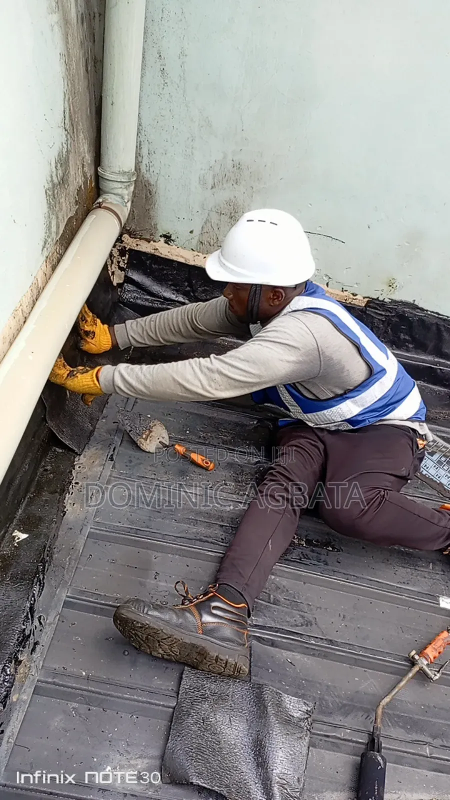 Unimpeachable Waterproofing
