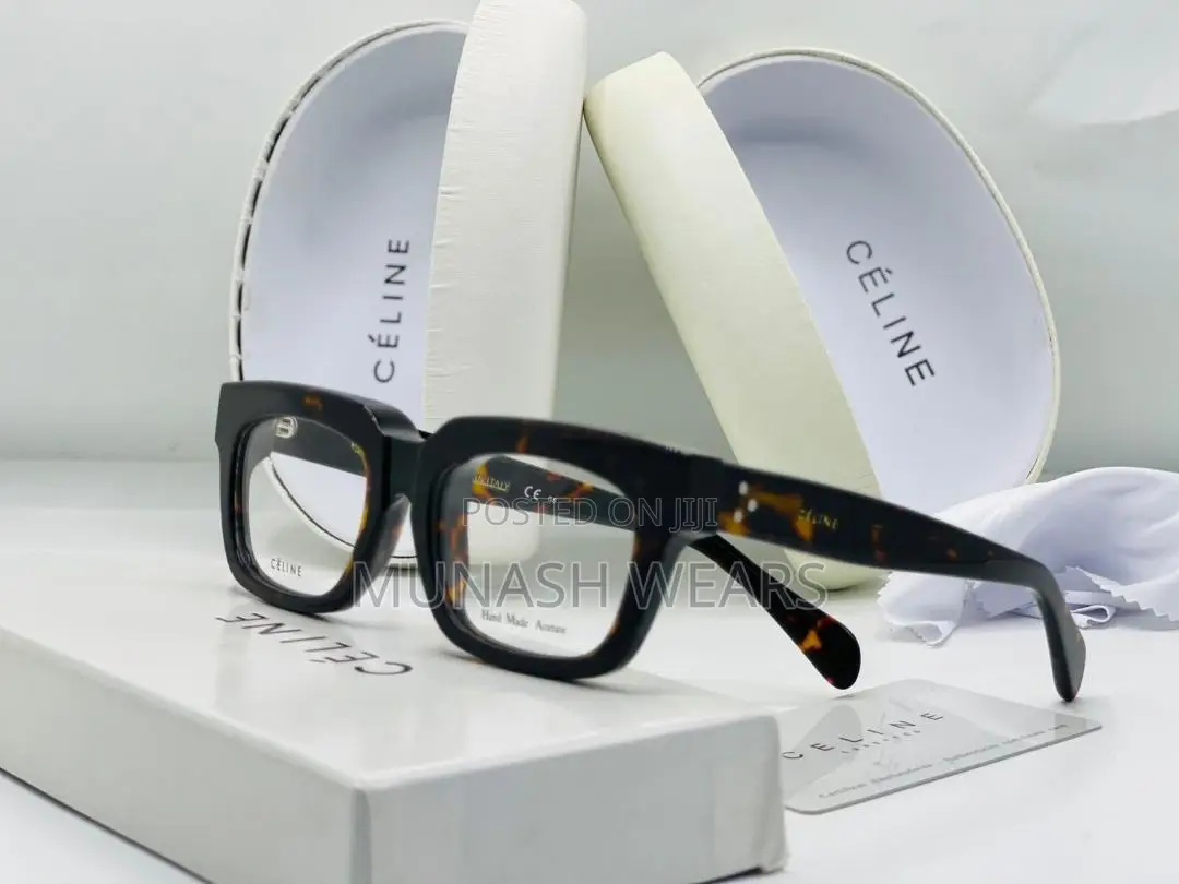 Luxury Celine Glasses