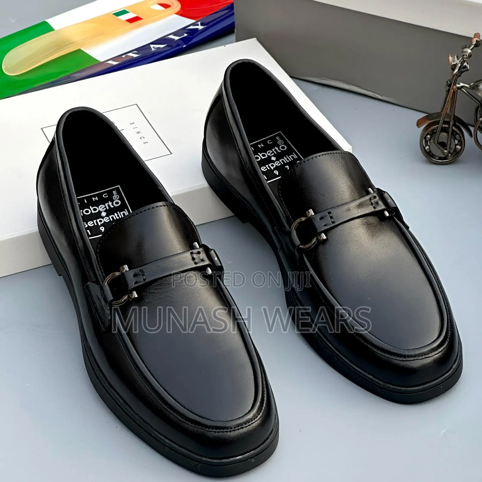 Serpentini Luxury Shoes 40-46