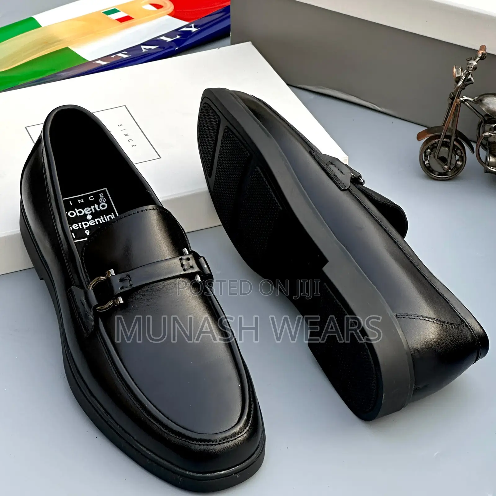 Serpentini Luxury Shoes 40-46