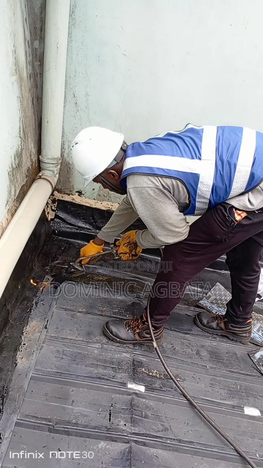 Untarnised Waterproofing Expert
