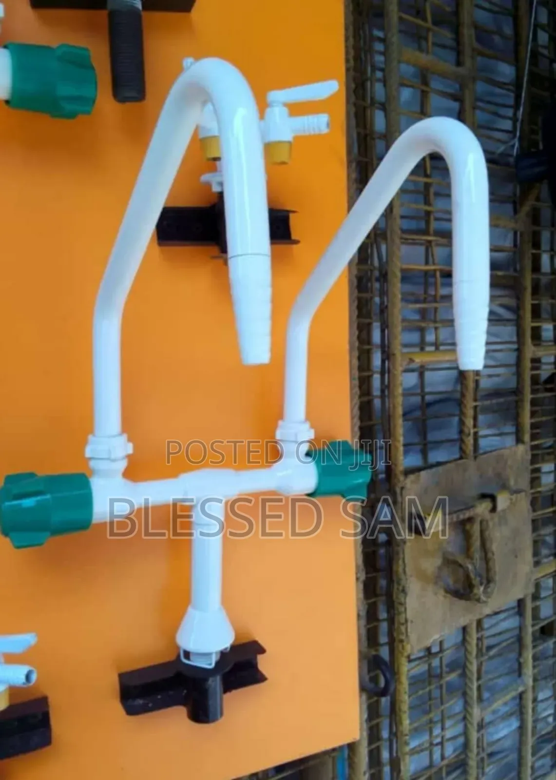 Laboratory Tap