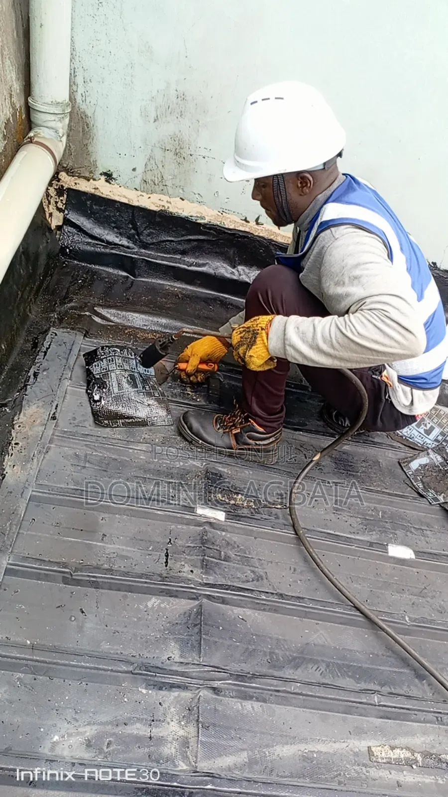 Beyond Reproach Waterproofing
