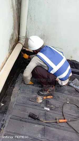 Beyond Reproach Waterproofing