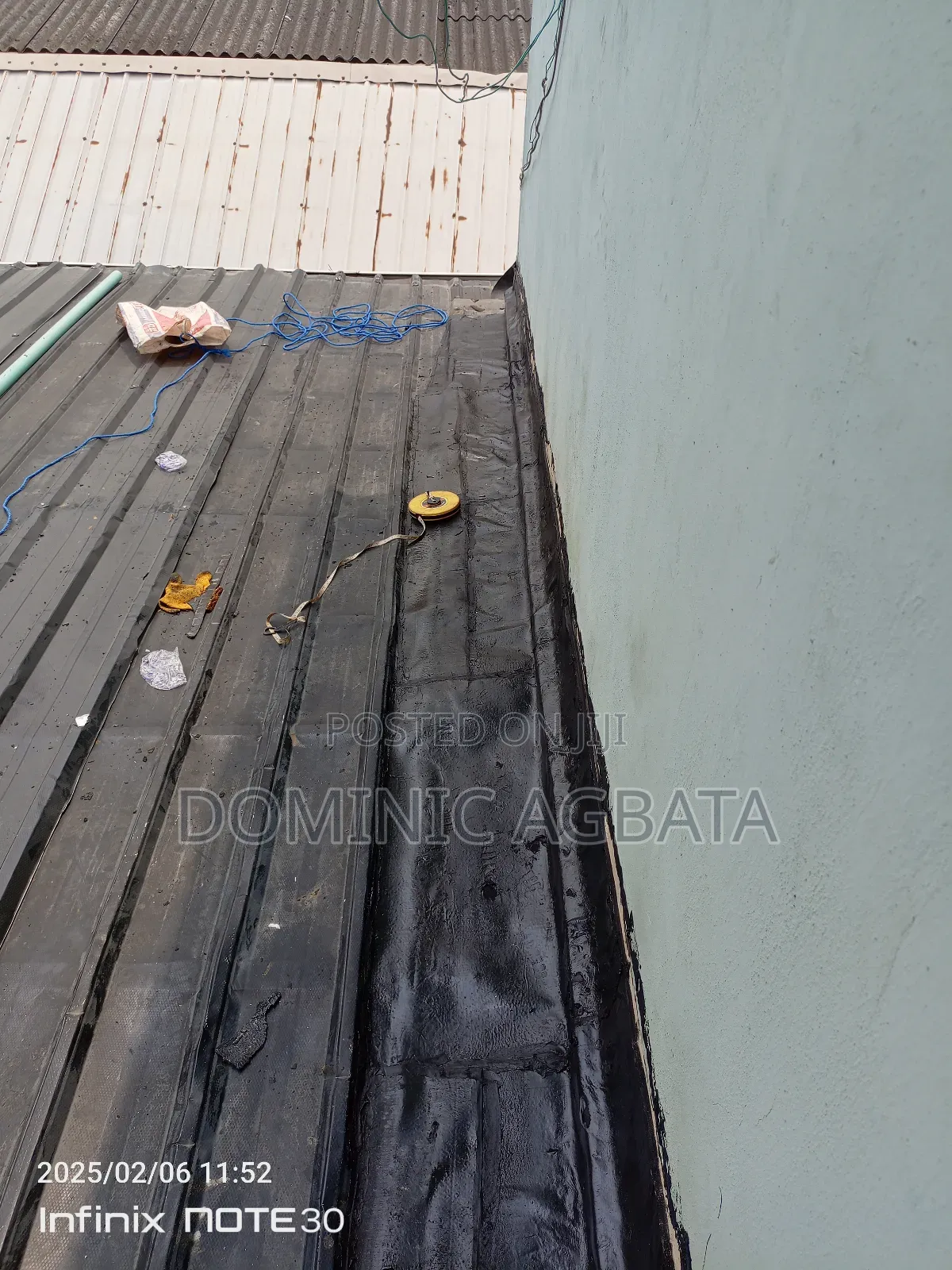 Beyond Reproach Waterproofing