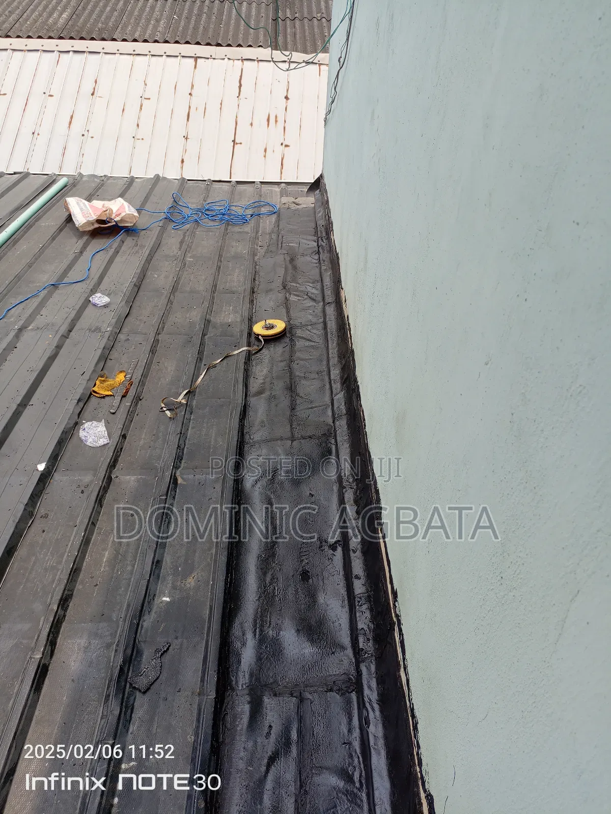 Beyond Reproach Waterproofing