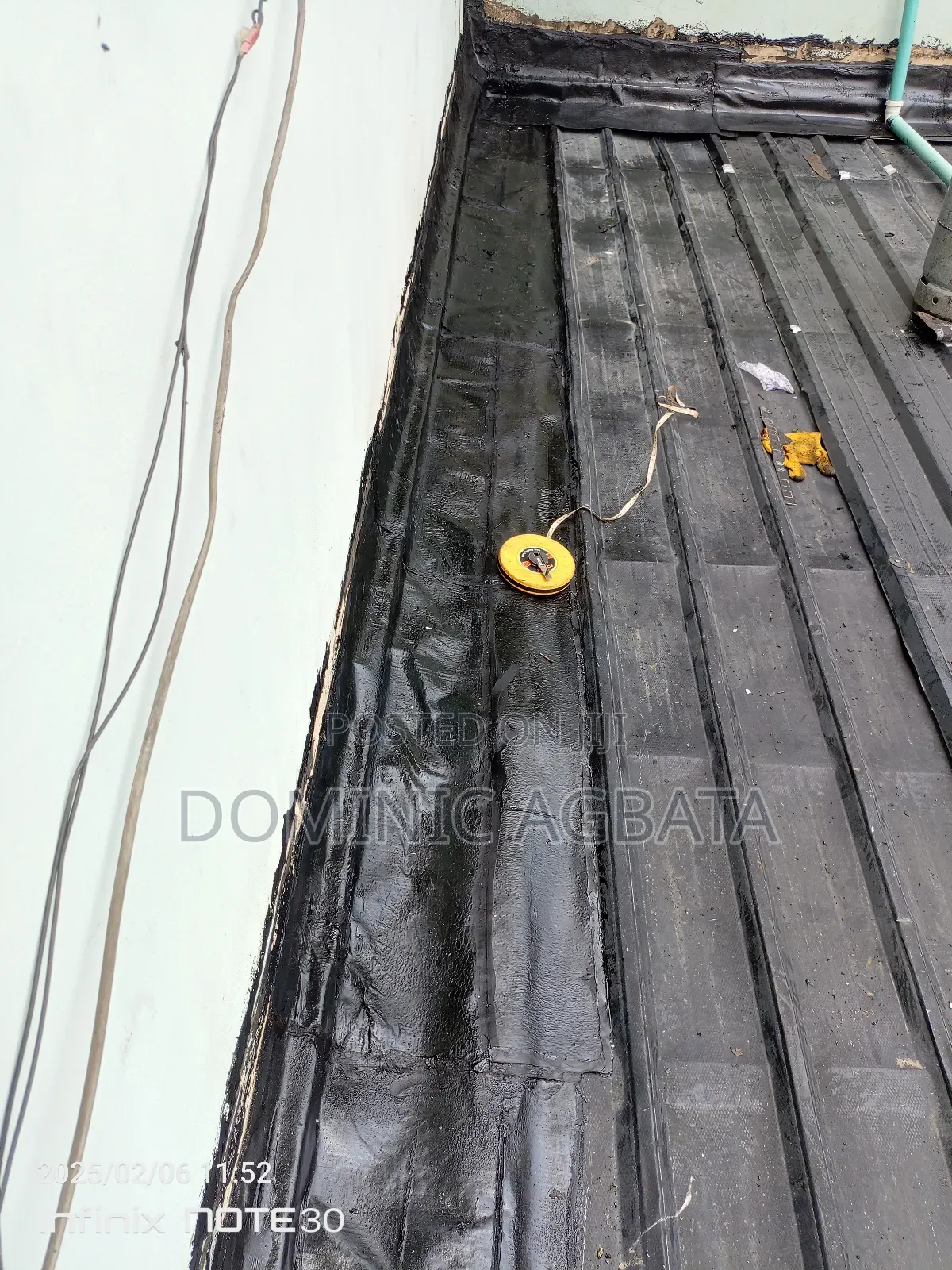 Beyond Reproach Waterproofing