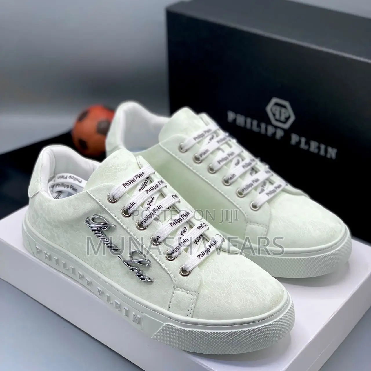 Philip Plein Luxury Sneakers