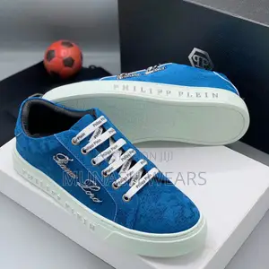 Philip Plein Luxury Sneakers