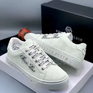 Philip Plein Luxury Sneakers