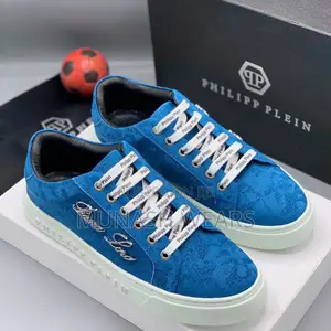 Philip Plein Luxury Sneakers