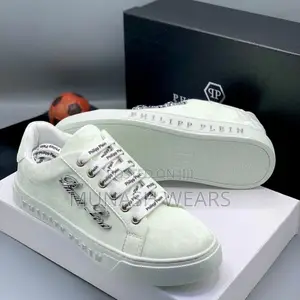 Philip Plein Luxury Sneakers