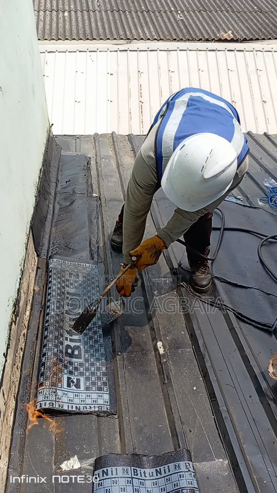 Irreproachable Waterproofing Genius