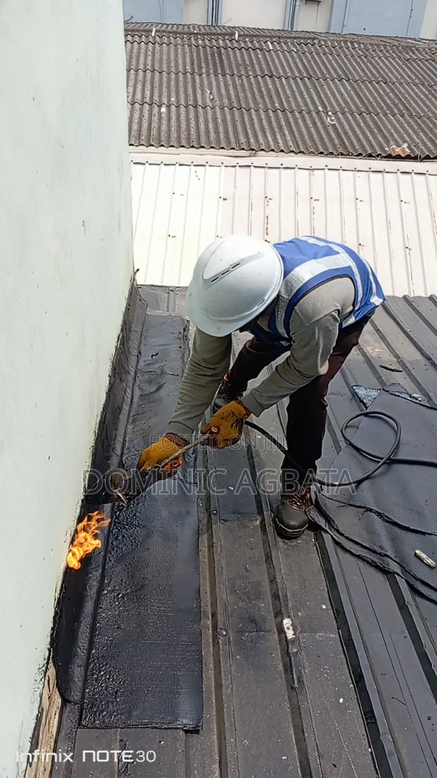 Irreproachable Waterproofing Genius
