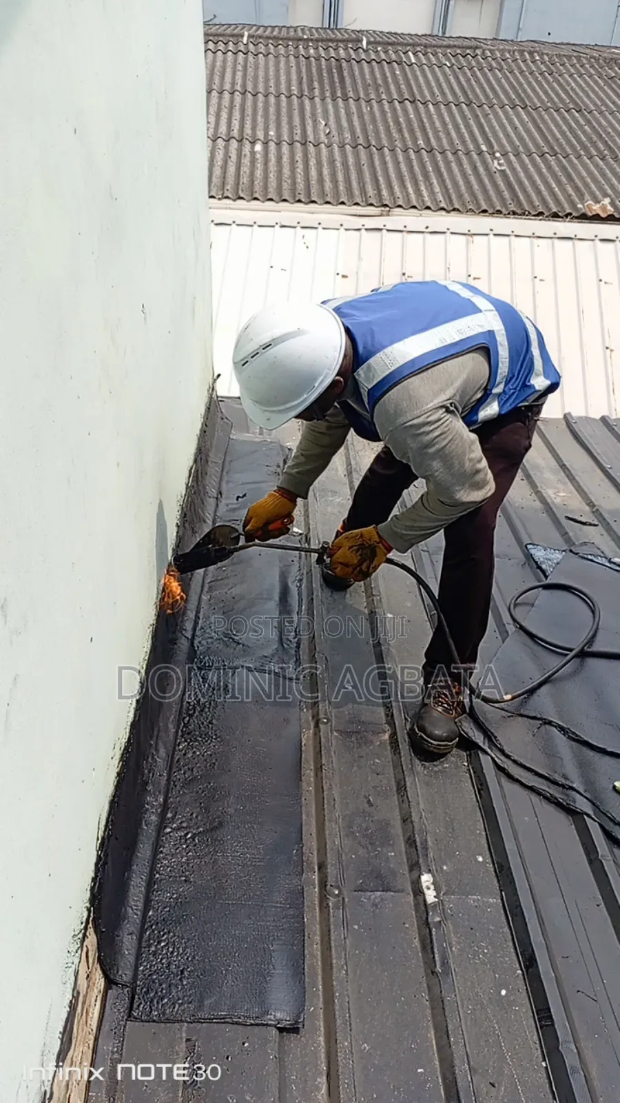 Irreproachable Waterproofing Genius