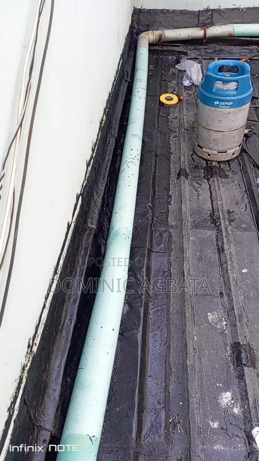 Irreproachable Waterproofing Genius