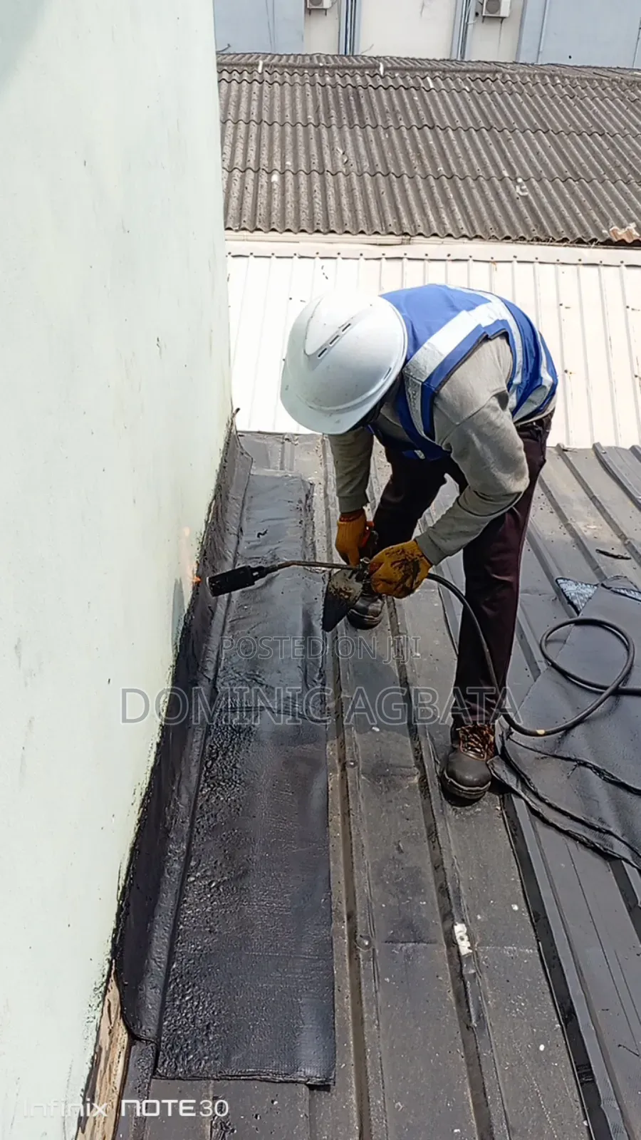 Irreproachable Waterproofing Genius