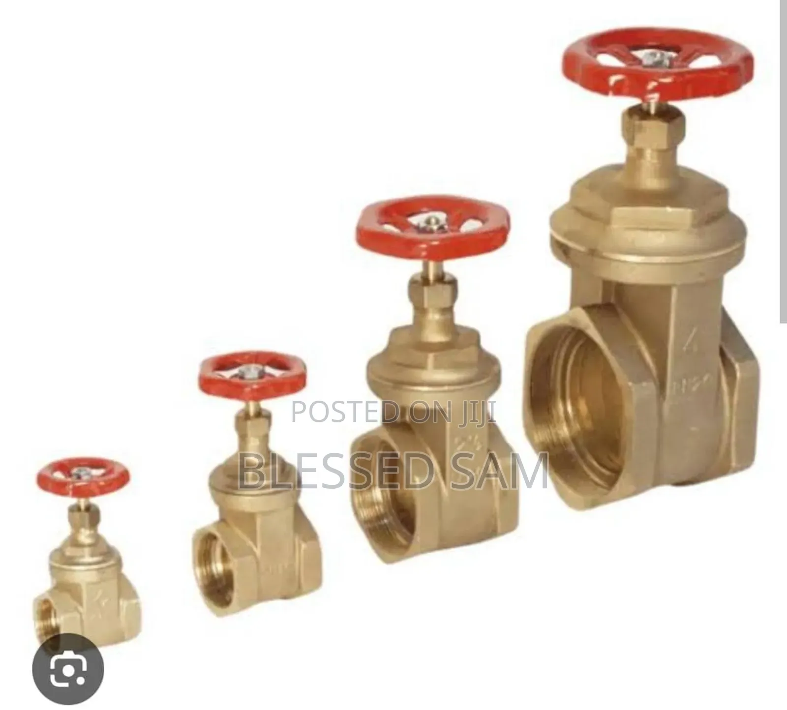 Brass Gate Valves
