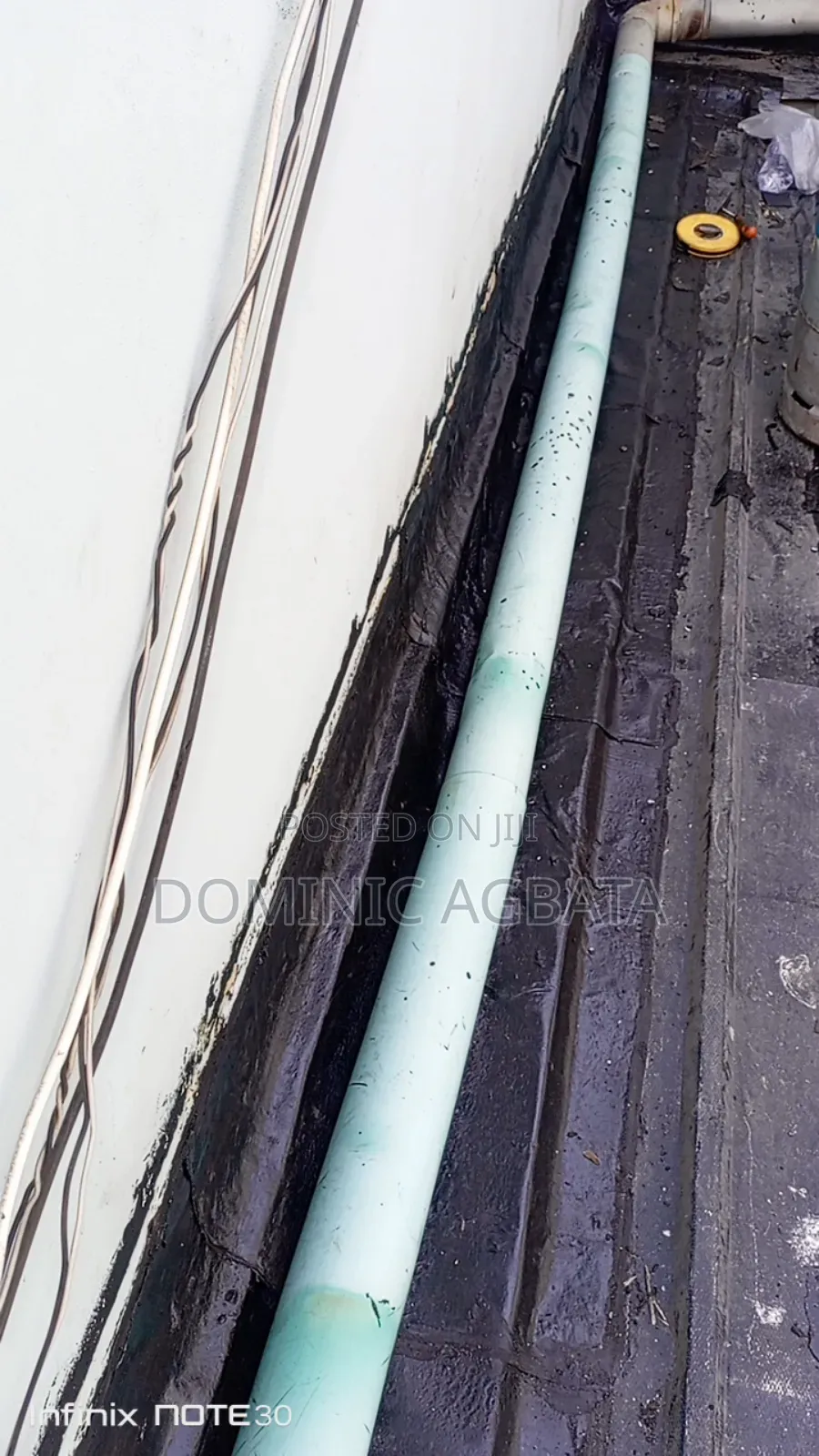 Uncorrupted Waterproofing Experts