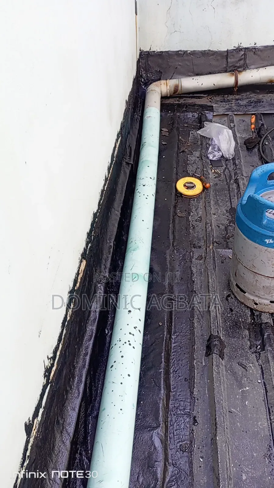 Uncorrupted Waterproofing Experts